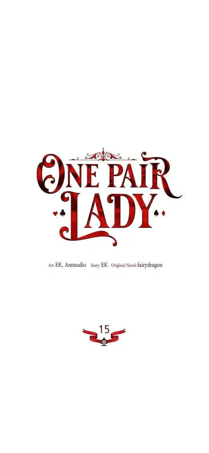 One Pair Lady Chapter 15 2